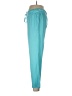 Unbranded Solid Teal Casual Pants Size L (petite) - photo 5
