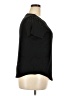 Westport 100% Cotton Black Short Sleeve Top Size 2X - photo 4