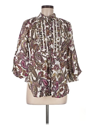 Bandolino 3/4 Sleeve Blouse (view 1)