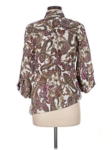 Bandolino 3/4 Sleeve Blouse (view 2)