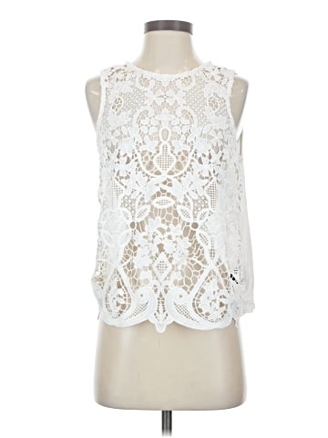 James Coviello Sleeveless Blouse (view 1)