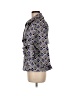Kate Spade New York 100% Polyester Blue Blazer Size 8 - photo 5
