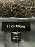 Le Chateau 100% Polyester Gray Sleeveless Top Size XL - photo 7