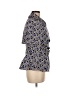 Kate Spade New York 100% Polyester Blue Blazer Size 8 - photo 4