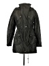 Laundry by Shelli Segal Black Raincoat Size XS - photo 1