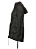 Laundry by Shelli Segal Black Raincoat Size XS - photo 5