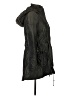 Laundry by Shelli Segal Black Raincoat Size XS - photo 4