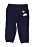 Carter's 100% Cotton Blue Casual Pants 9-12 MO / 12 MO - photo 1