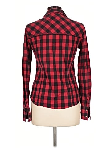 Yanuk Long Sleeve Button-Down Shirt (view 2)