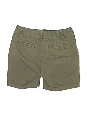 Hybrid & Company Khaki Shorts (view 2)