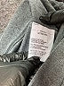 Under Armour Gray Active Pants Size M (tall) - photo 8