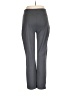 Women With Control Solid Gray Active Pants Size L (tall) - photo 2