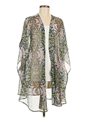 Sun & Shadow Kimono (view 1)