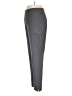 Women With Control Solid Gray Active Pants Size L (tall) - photo 5