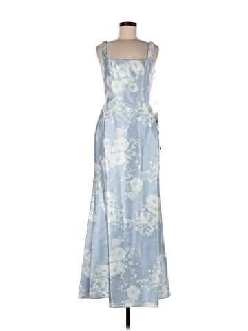 Alfred Sung Cocktail Dress (view 1)