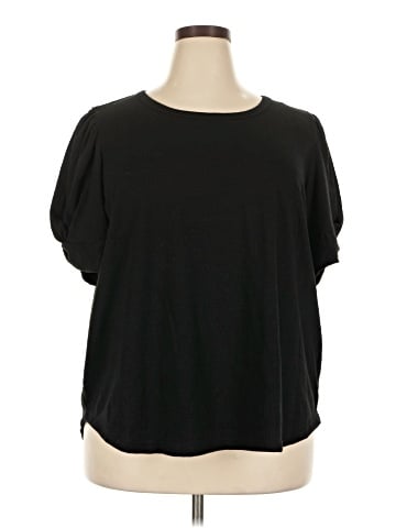 Jane and Delancey Short Sleeve Top (view 1)