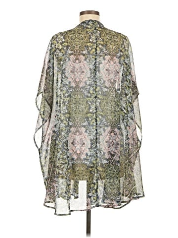 Sun & Shadow Kimono (view 2)