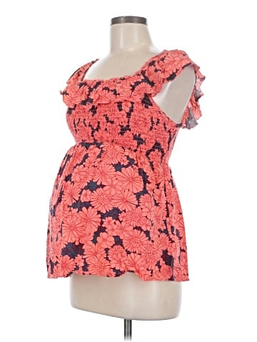 Ingrid + Isabel Sleeveless Top (view 1)