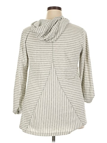 St. John's Bay Poncho (view 2)