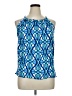 Escapada Blue Tank Top Size XL - photo 1