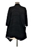 Ronen Chen Black Kimono Size 8 (2) - photo 2