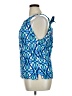 Escapada Blue Tank Top Size XL - photo 5