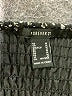 Forever 21 100% Polyester Stars Black Cocktail Dress Size M - photo 7