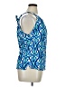 Escapada Blue Tank Top Size XL - photo 4