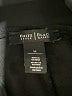 White House Black Market Solid Black Active Pants Size M - photo 7