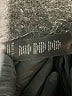 White House Black Market Solid Black Active Pants Size M - photo 8