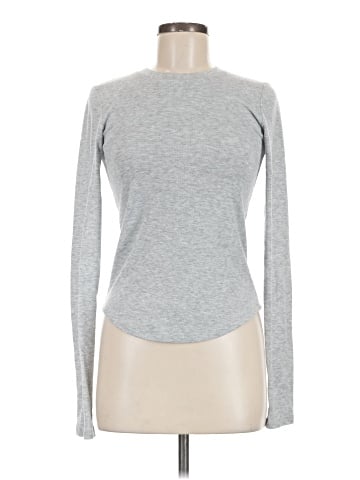 American Eagle Outfitters Long Sleeve Top (view 1)