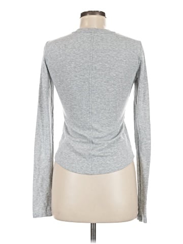 American Eagle Outfitters Long Sleeve Top (view 2)