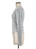 American Eagle Outfitters Gray Long Sleeve Top Size M - photo 5