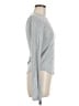 American Eagle Outfitters Gray Long Sleeve Top Size M - photo 4