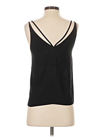 Topshop Sleeveless Top (view 2)