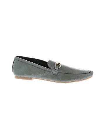 All Black Flats (view 1)