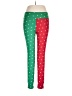 Lularoe Polka Dots Green Leggings Size 1X (Tall & Curvy) - photo 1