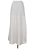 Dynamite Solid Ivory Casual Skirt Size XS - photo 2