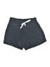 Zella Solid Gray Athletic Shorts Size M - photo 1
