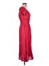 Sim & Sam Red Casual Dress Size S - photo 4
