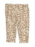 Carter's 100% Cotton Floral Ivory Khakis 6-9 MO / 9 MO - photo 2