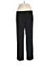 Milly Solid Black Dress Pants Size 8 - photo 1