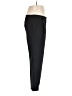 Milly Solid Black Dress Pants Size 8 - photo 4