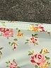 Onzie Floral Blue Casual Pants Size XS - photo 7