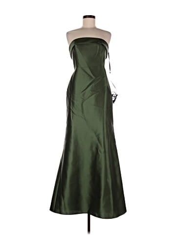 Alfred Sung Cocktail Dress (view 1)