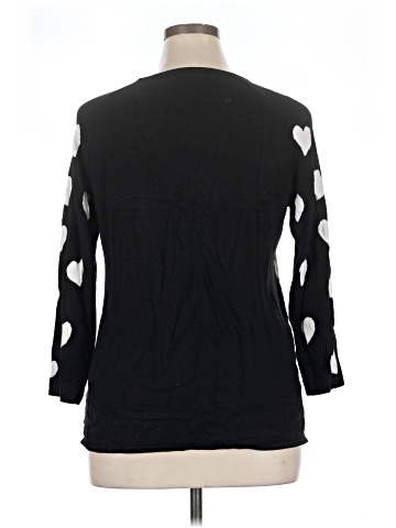 Draper's & Damon's Pullover Sweater (view 2)