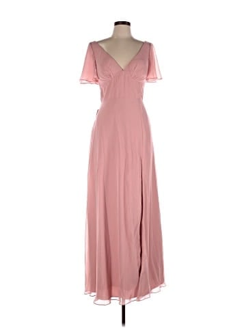 Azazie Cocktail Dress (view 1)