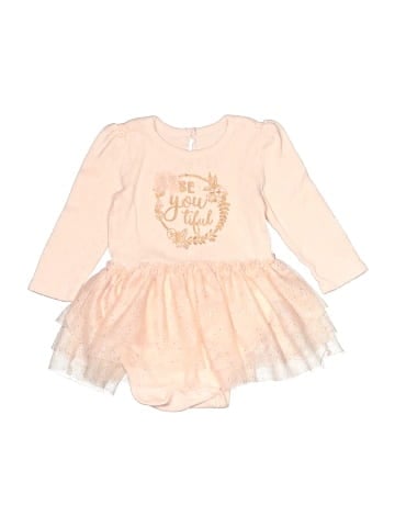 Baby Starters Long Sleeve Onesie (view 1)
