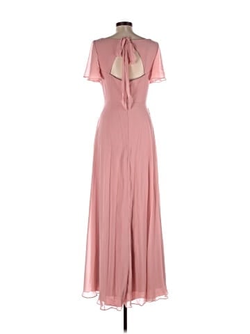 Azazie Cocktail Dress (view 2)