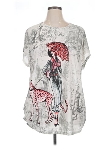 Portmans Short Sleeve T-Shirt (view 1)